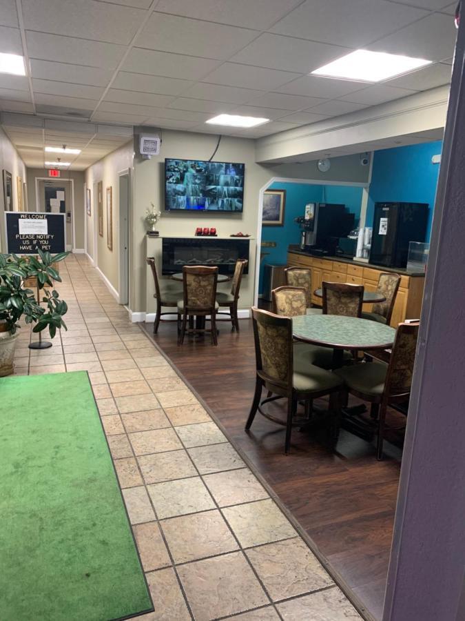 Travel Inn Kingsport Zewnętrze zdjęcie
