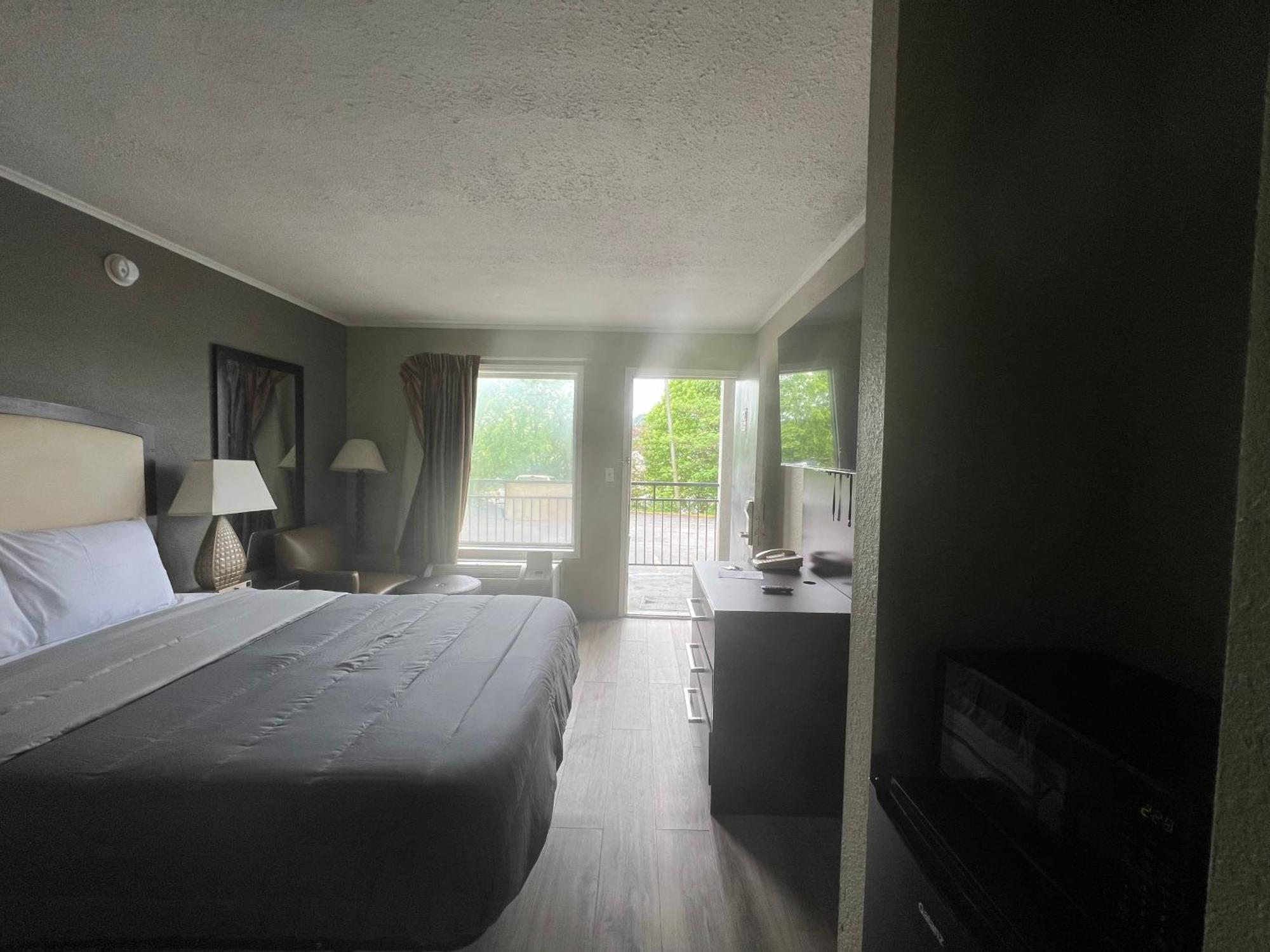 Travel Inn Kingsport Zewnętrze zdjęcie