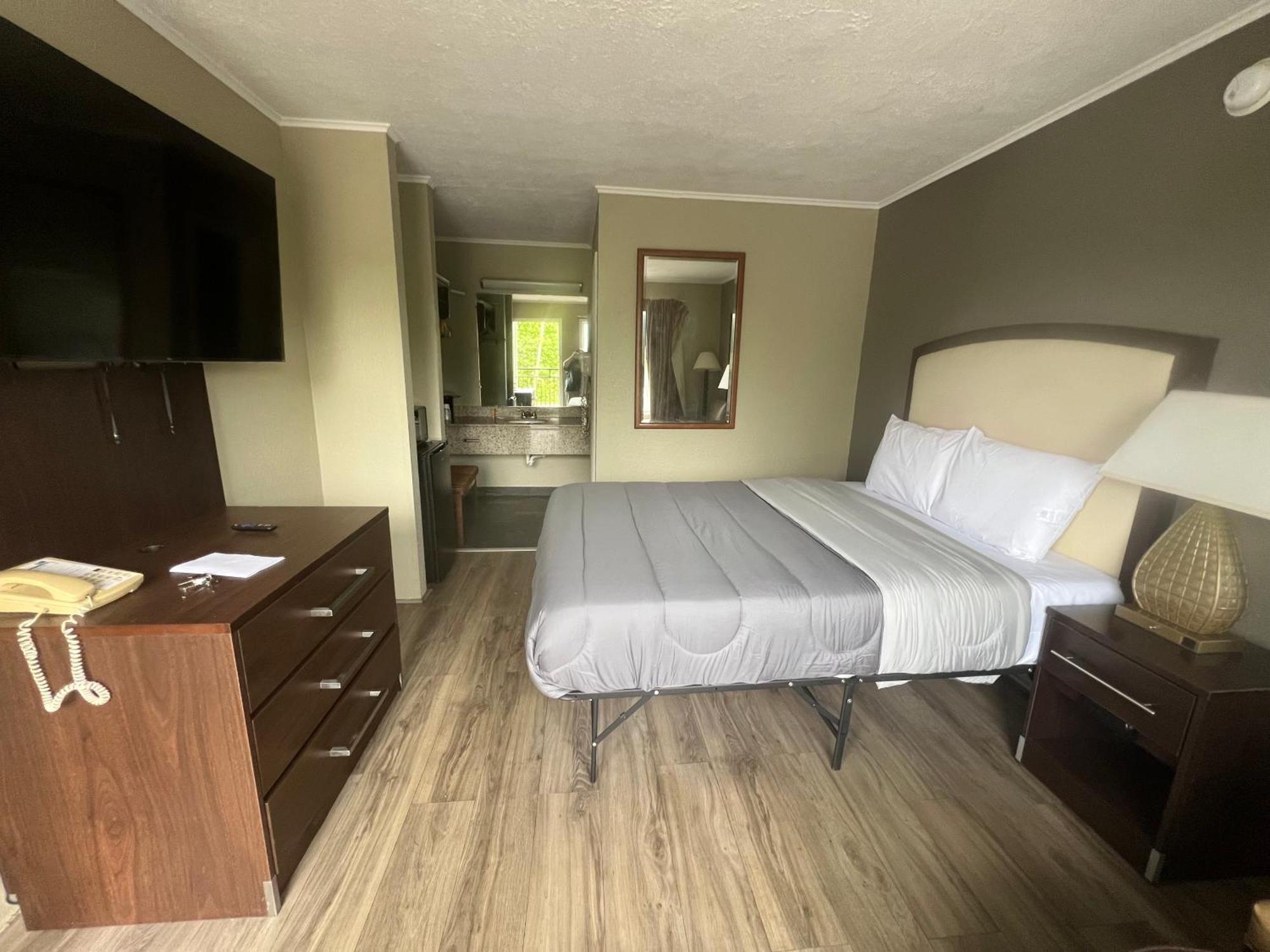 Travel Inn Kingsport Zewnętrze zdjęcie