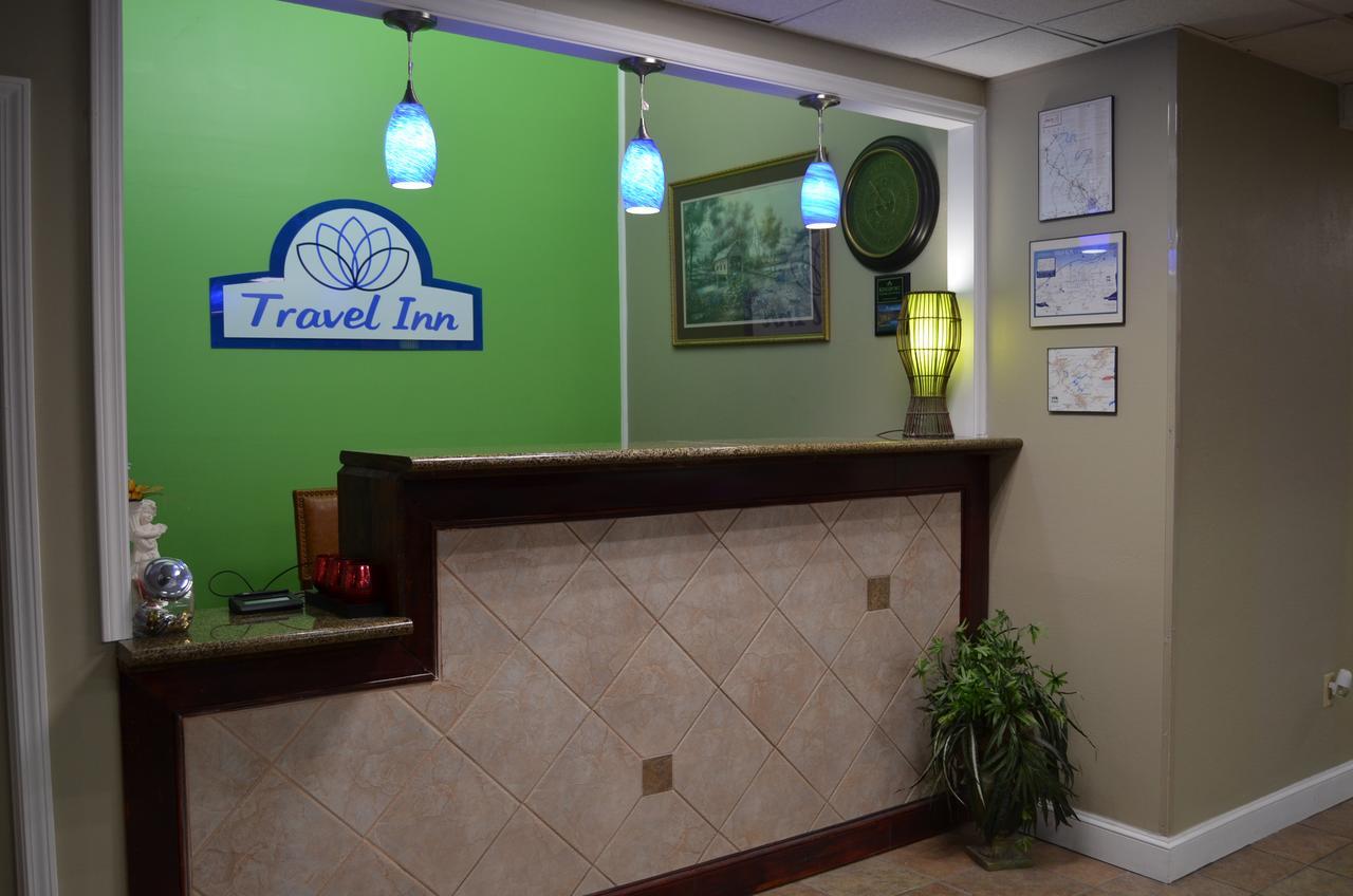 Travel Inn Kingsport Zewnętrze zdjęcie