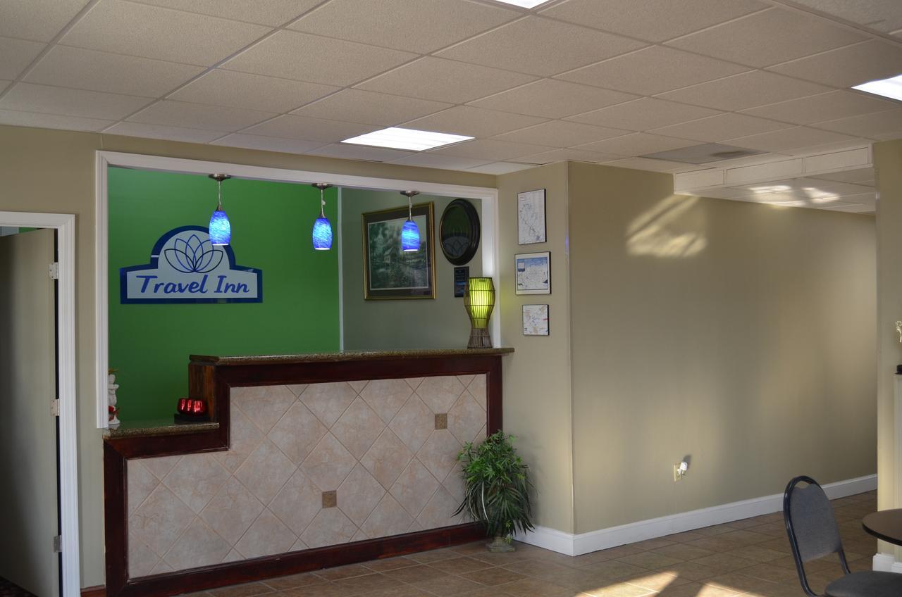 Travel Inn Kingsport Zewnętrze zdjęcie
